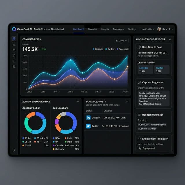 OmniCast AI